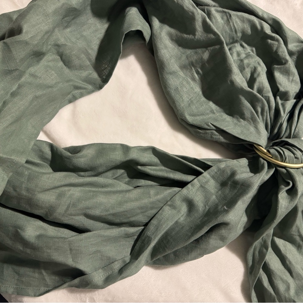 WildBird Sage Ring Carrier